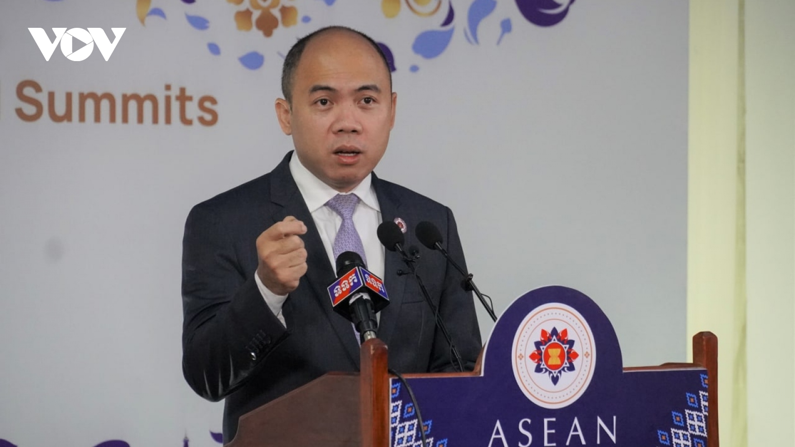 Myanmar vắng mặt nhưng vẫn được giữ ghế tại Hội nghị ASEAN 2022
